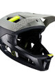 LEATT kaciga - MTB ENDURO 3.0 - siva/crna