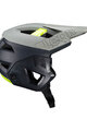 LEATT kaciga - MTB ENDURO 3.0 - siva/crna
