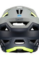 LEATT kaciga - MTB ENDURO 3.0 - siva/crna