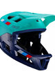 LEATT kaciga - MTB ENDURO 2.0 JUNIOR - plava