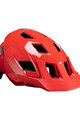 LEATT kaciga - MTB ALL MOUNTAIN 1.0 JUNIOR - crvena