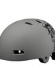 LEATT kaciga - MTB URBAN 2.0 JUNIOR - siva