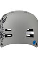 LEATT kaciga - MTB URBAN 2.0 JUNIOR - siva