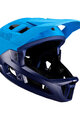 LEATT kaciga - MTB ENDURO 2.0 - plava