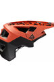 LEATT kaciga - MTB ALL MOUNTAIN 4.0 - crvena/crna