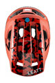 LEATT kaciga - MTB ALL MOUNTAIN 4.0 - crvena/crna