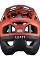 LEATT kaciga - MTB ALL MOUNTAIN 4.0 - crvena/crna