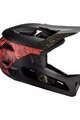 LEATT kaciga - MTB ENDURO 3.0 - crna
