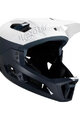 LEATT kaciga - MTB ENDURO 3.0 - bijela/crna