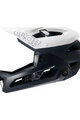 LEATT kaciga - MTB ENDURO 3.0 - bijela/crna