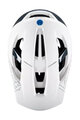 LEATT kaciga - MTB ENDURO 3.0 - bijela/crna