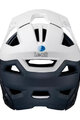 LEATT kaciga - MTB ENDURO 3.0 - bijela/crna