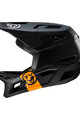 LEATT kaciga - MTB GRAVITY 4.0 - crna
