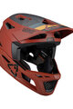LEATT kaciga - MTB GRAVITY 4.0 - crvena