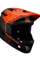 LEATT kaciga - MTB GRAVITY 6.0 CARBON - crvena/crna