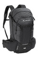 VAUDE ruksak - eBRACKET 28 - crna/siva