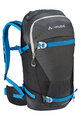 VAUDE ruksak - BACK BOWL 30 - crna/plava