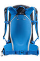 VAUDE ruksak - BACK BOWL 30 - crna/plava