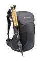 VAUDE ruksak - BRENTA 24 - crna