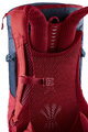 VAUDE ruksak - BRENTA 24 - crvena/plava