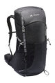 VAUDE ruksak - BRENTA 36+6L - crna