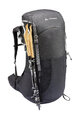 VAUDE ruksak - BRENTA 36+6L - crna
