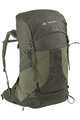 VAUDE ruksak - BRENTA 44+6L - zelena