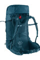 VAUDE ruksak - BRENTA 44+6L - plava