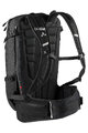 VAUDE ruksak - MOAB PRO 16 II - crna