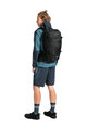 VAUDE ruksak - MOAB PRO 16 II - crna