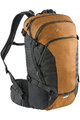 VAUDE ruksak - MOAB PRO 16 II - smeđa/crna