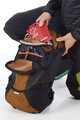VAUDE ruksak - MOAB PRO 16 II - smeđa/crna