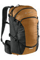 VAUDE ruksak - MOAB 22 PRO II - smeđa/crna