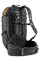 VAUDE ruksak - MOAB 22 PRO II - smeđa/crna