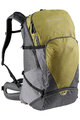 VAUDE ruksak - BIKE ALPIN PRO 28+ - siva/žuta