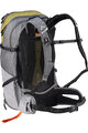VAUDE ruksak - BIKE ALPIN PRO 28+ - siva/žuta