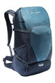 VAUDE ruksak - BIKE ALPIN PRO 28+ - plava