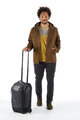 VAUDE ruksak - CARRY-ON - crna