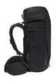 VAUDE ruksak - ASYMMETRIC 42+8 - crna