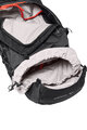 VAUDE ruksak - ASYMMETRIC 42+8 - crna
