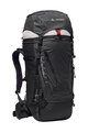 VAUDE ruksak - ASYMMETRIC 42+8 - crna