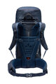 VAUDE ruksak - ASYMMETRIC 42+8 - plava
