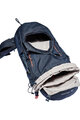 VAUDE ruksak - ASYMMETRIC 42+8 - plava