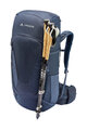 VAUDE ruksak - ASYMMETRIC 42+8 - plava