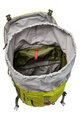 VAUDE ruksak - ASYMMETRIC 42+8 - zelena/žuta