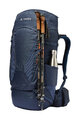 VAUDE ruksak - ASYMMETRIC 52+8 - crna