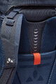 VAUDE ruksak - ASYMMETRIC 52+8 - plava