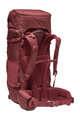 VAUDE ruksak - ASTRUM EVO 55+10 - crvena