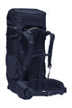 VAUDE ruksak - ASTRUM EVO 55+10 - crvena