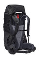 VAUDE ruksak - AVOX 65+10 - crna
